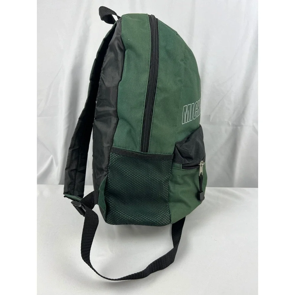 Michigan State Northwest Company Backpack Unisex Spartans Green NCAA Bag Good